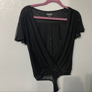 🖤Bebe | Bodysuit🖤